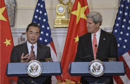 Trung Quốc hối thúc giải giáp vũ khí hóa học Syria